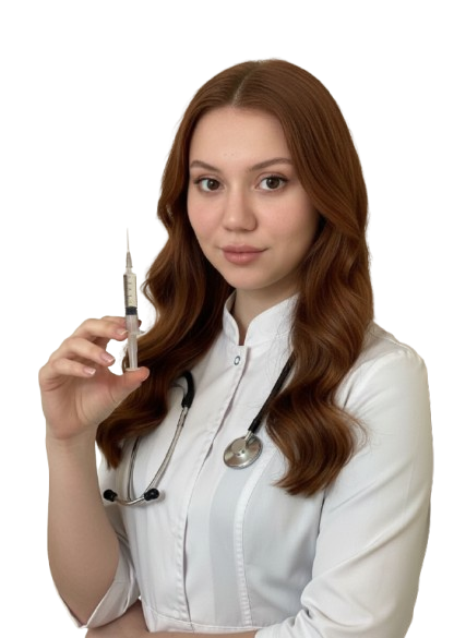 Врач нарколог клиники СибМедика